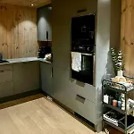 Family With Dual Kitchen In Gautefall * Drangedal