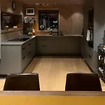 Feriehus Family With Dual Kitchen In Gautefall Drangedal
