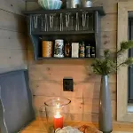 Family With Dual Kitchen In Gautefall *