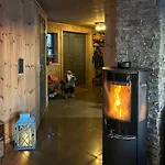 Family With Dual Kitchen In Gautefall