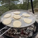 Family With Dual Kitchen In Gautefall