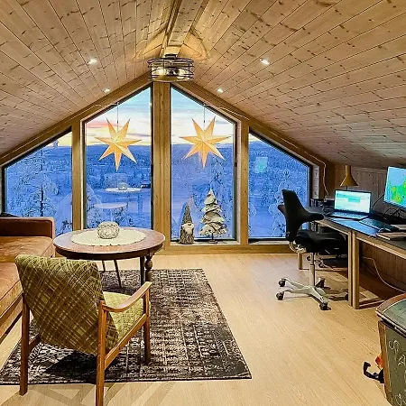 Holiday home Family With Dual Kitchen In Gautefall *