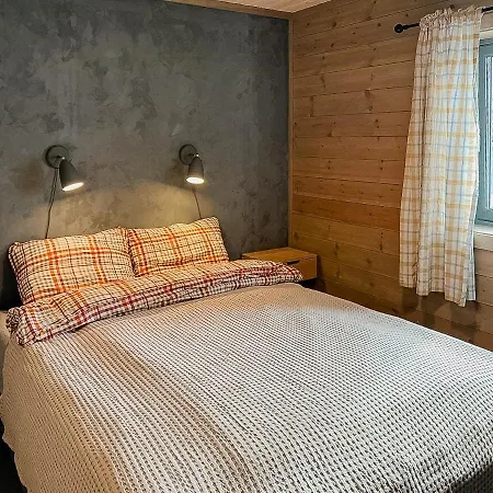Family With Dual Kitchen In Gautefall Holiday home