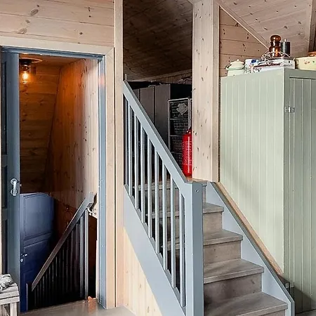 Family With Dual Kitchen In Gautefall Drangedal
