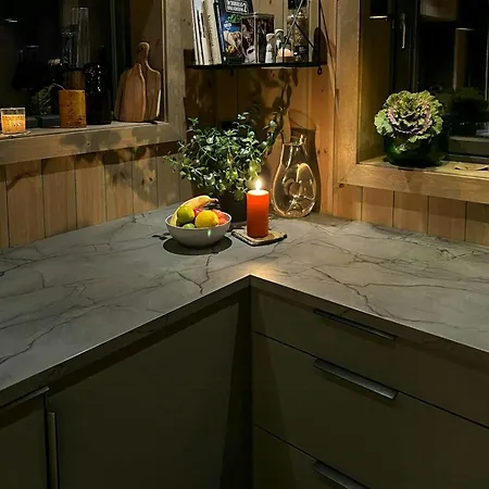 Feriehus Family With Dual Kitchen In Gautefall
