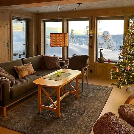 Holiday home Family With Dual Kitchen In Gautefall Drangedal