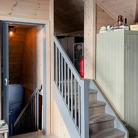 Family With Dual Kitchen In Gautefall * Drangedal