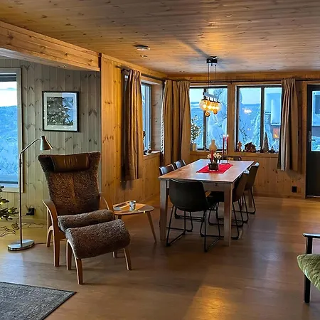 Family With Dual Kitchen In Gautefall Drangedal