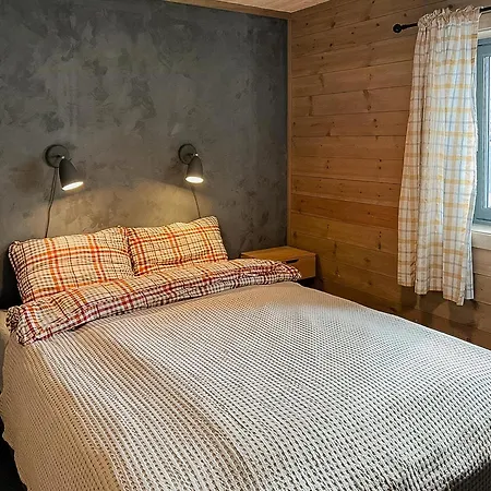 Family With Dual Kitchen In Gautefall Holiday home