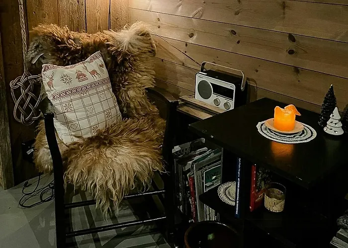 Family With Dual Kitchen In Gautefall Casa de Férias Drangedal