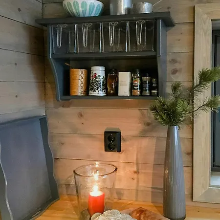 Family With Dual Kitchen In Gautefall *