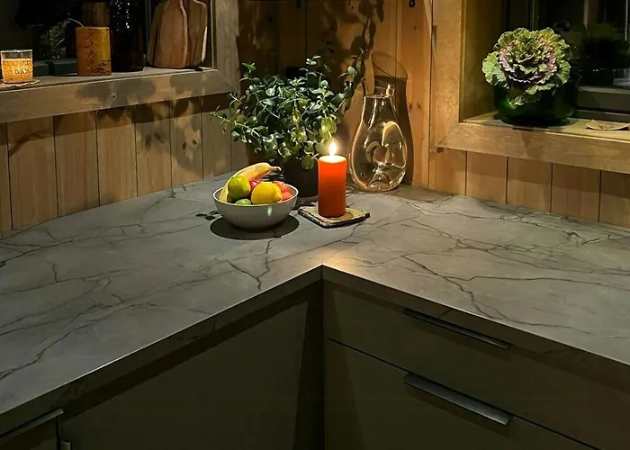 Family With Dual Kitchen In Gautefall * Drangedal